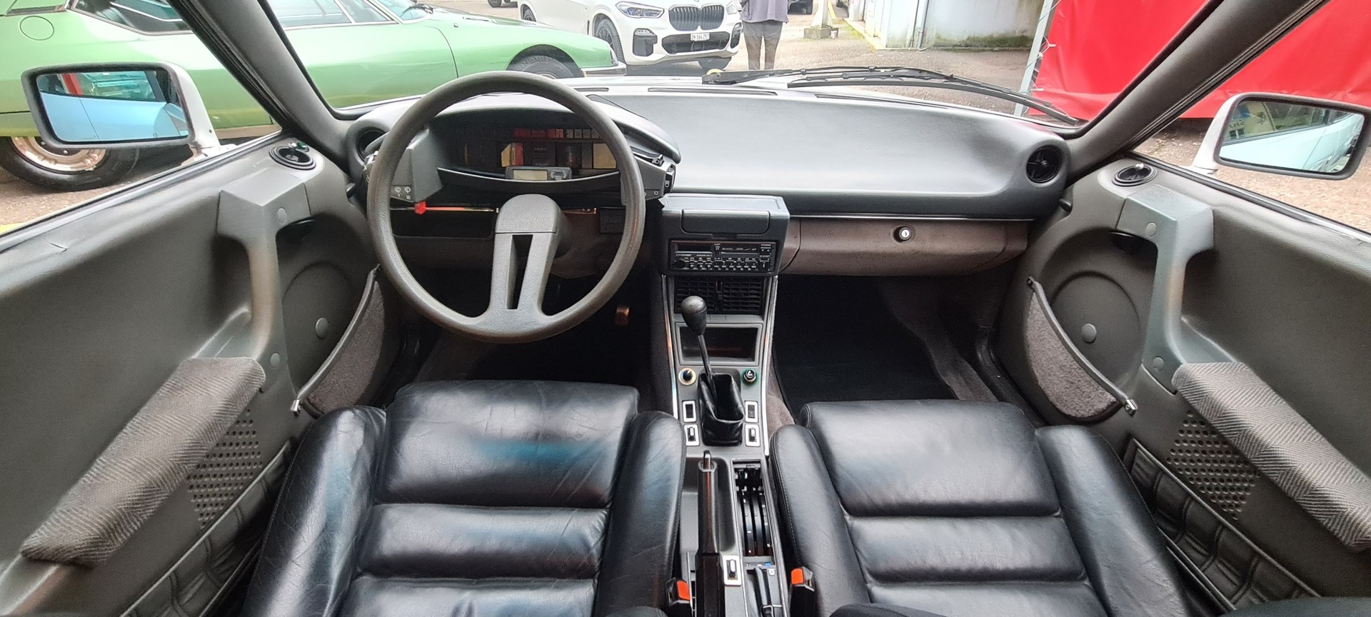 CITROEN CX Break 25 TRI (IE)-image-17