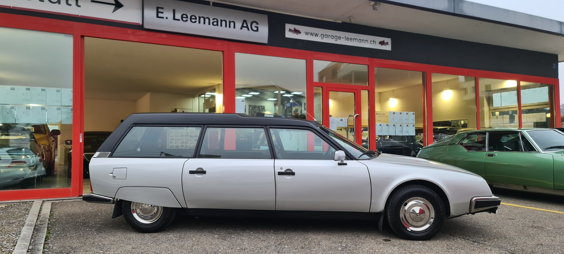 CITROEN CX Break 25 TRI (IE)-showroom-element-1