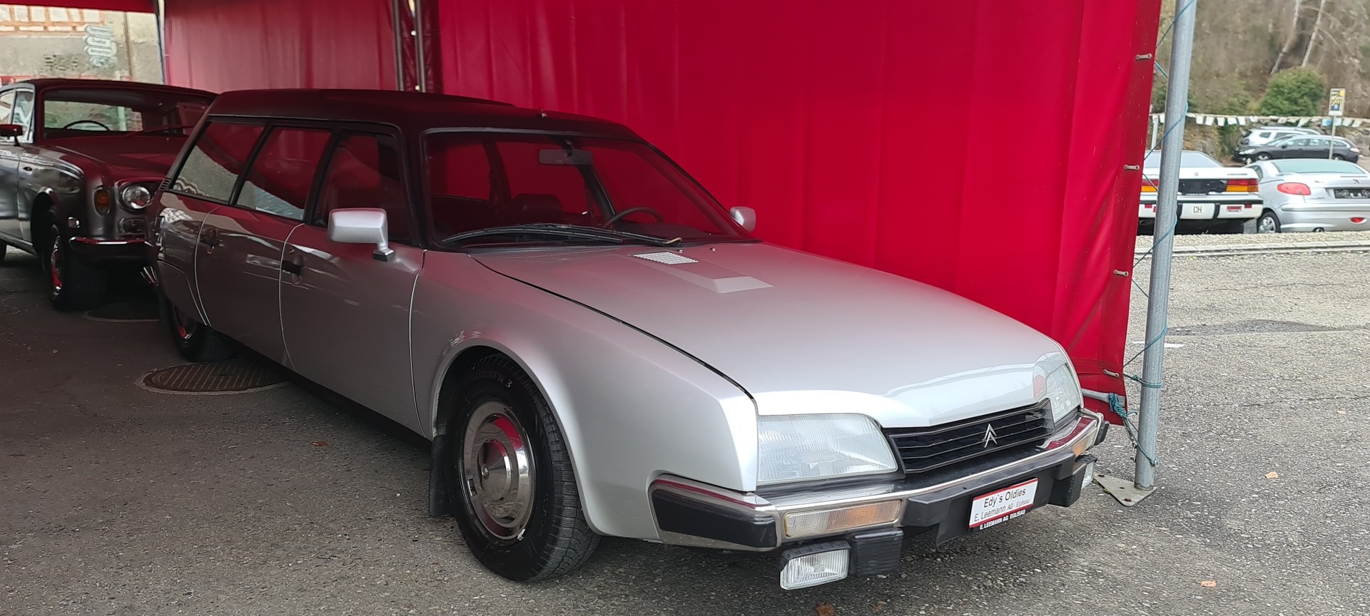 CITROEN CX Break 25 TRI (IE)-image-27