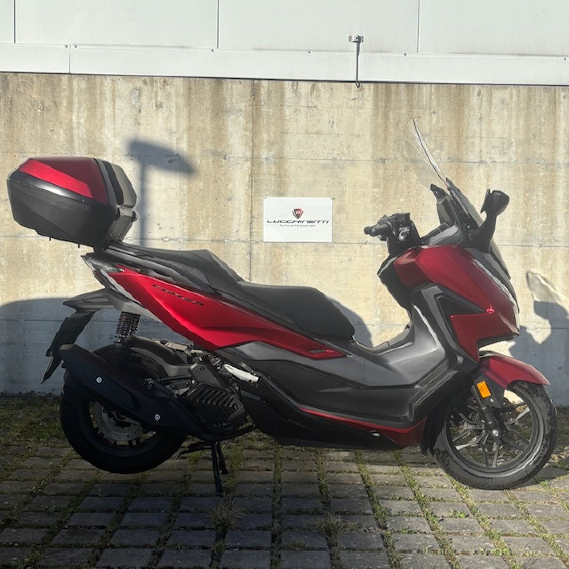 HONDA NSS 125 Forza-image-0