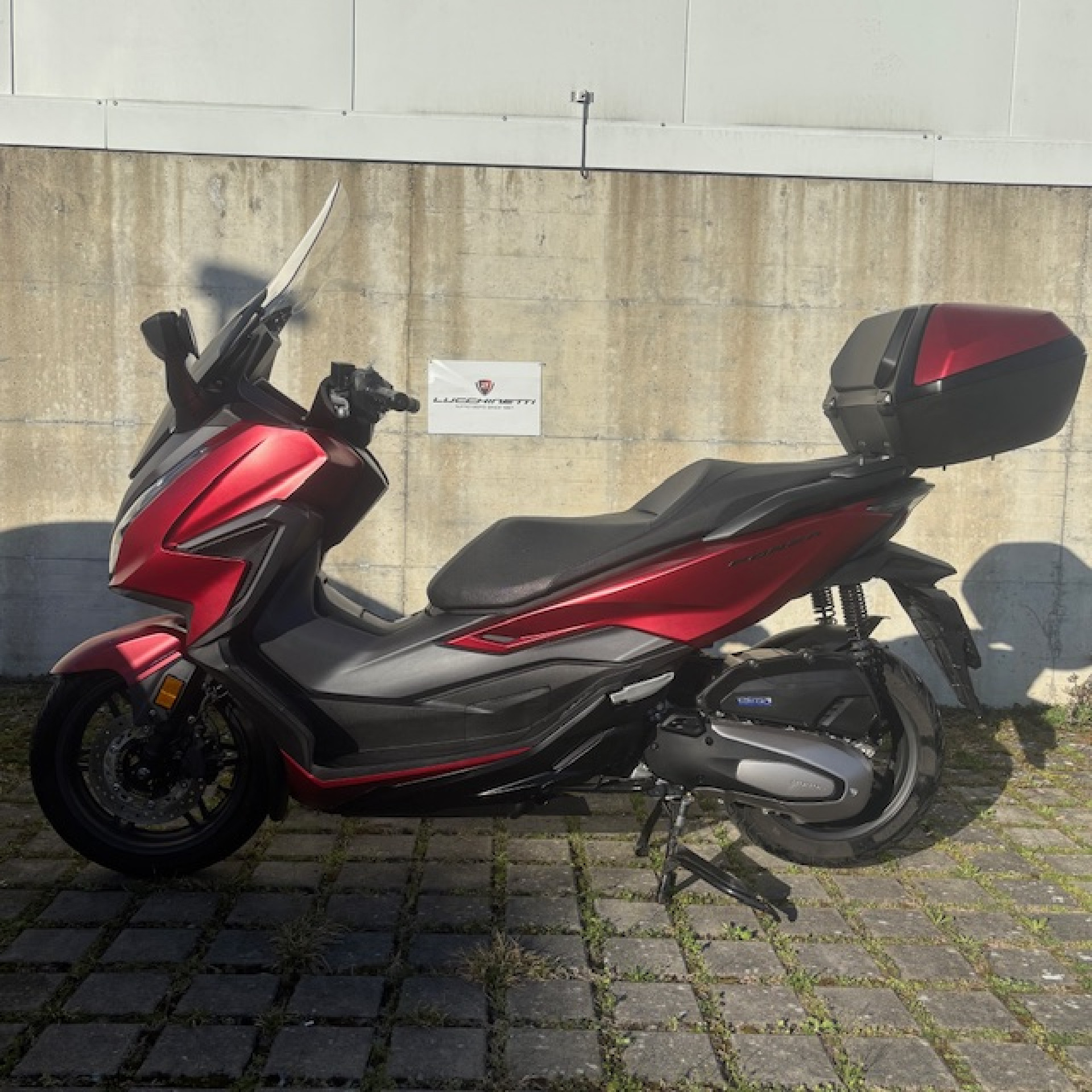 HONDA NSS 125 Forza-image-1