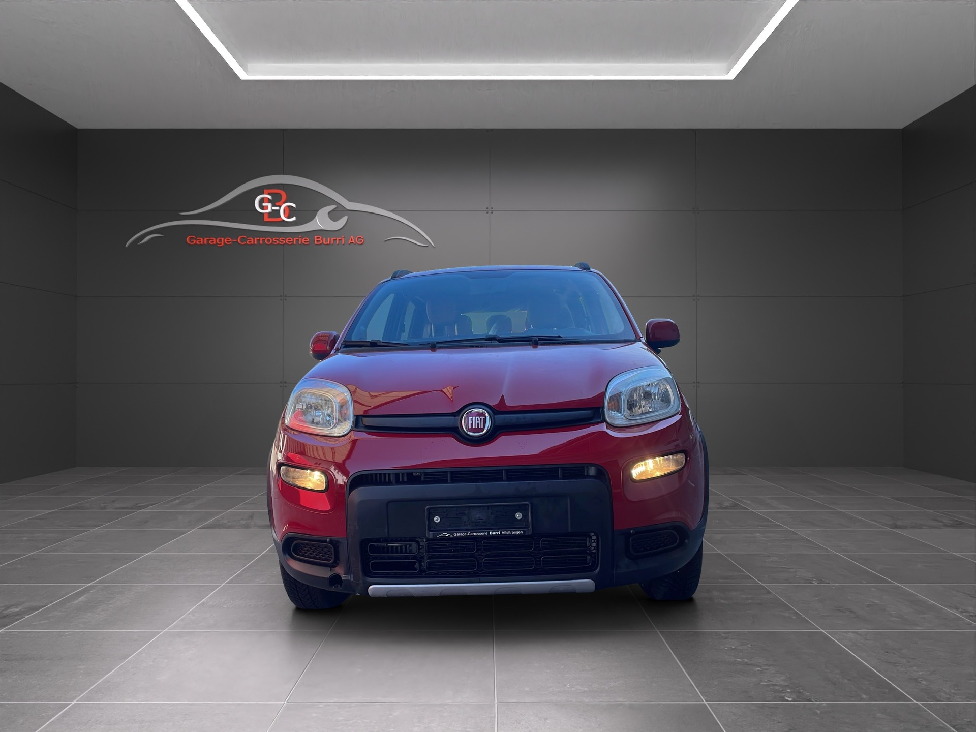 FIAT Panda 0.9 Twinair Turbo Climbing 4x4-image-1