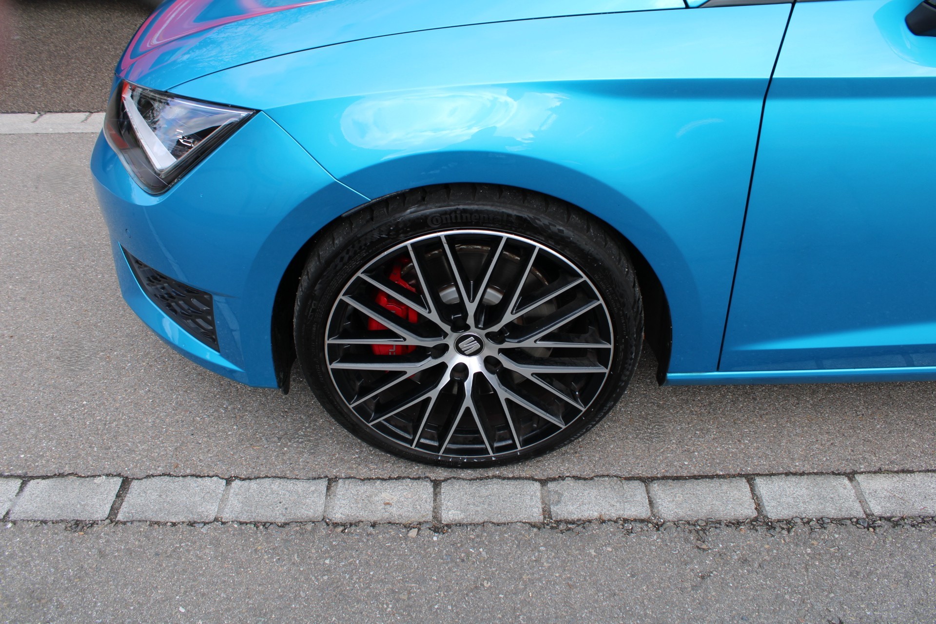 SEAT Leon 2.0 TSI Cupra 290 DSG-image-16