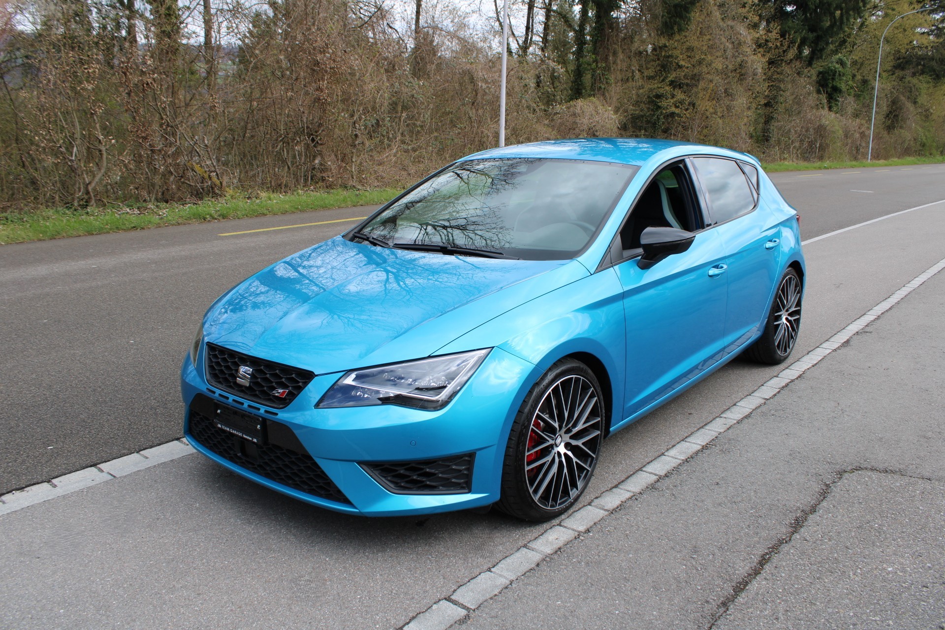 SEAT Leon 2.0 TSI Cupra 290 DSG