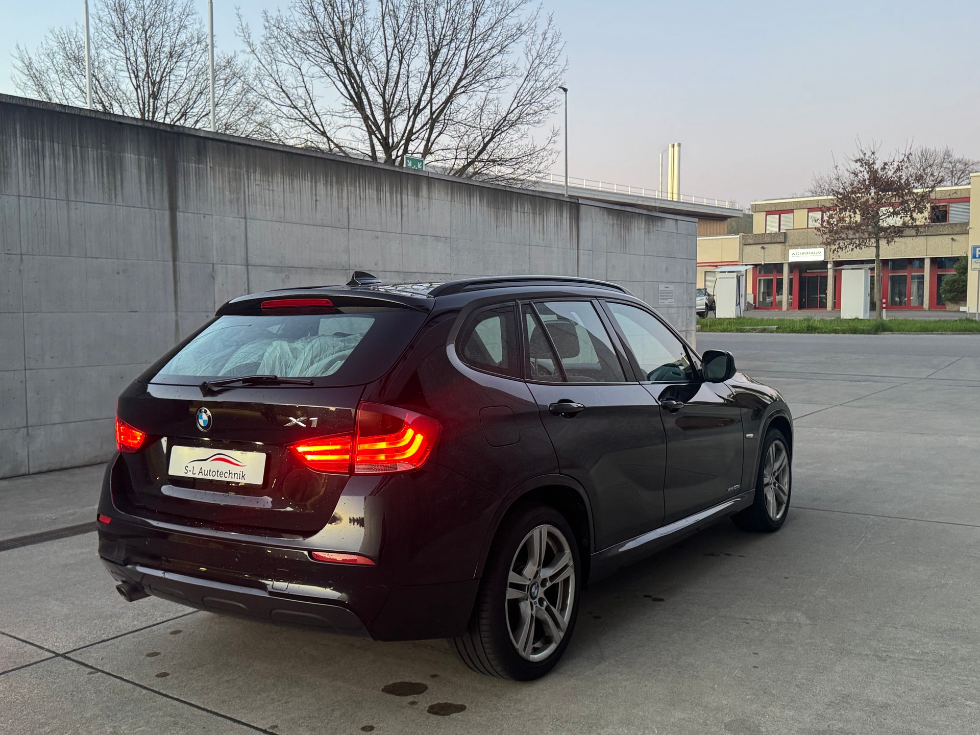 BMW X1 xDrive 23d Steptronic-image-4