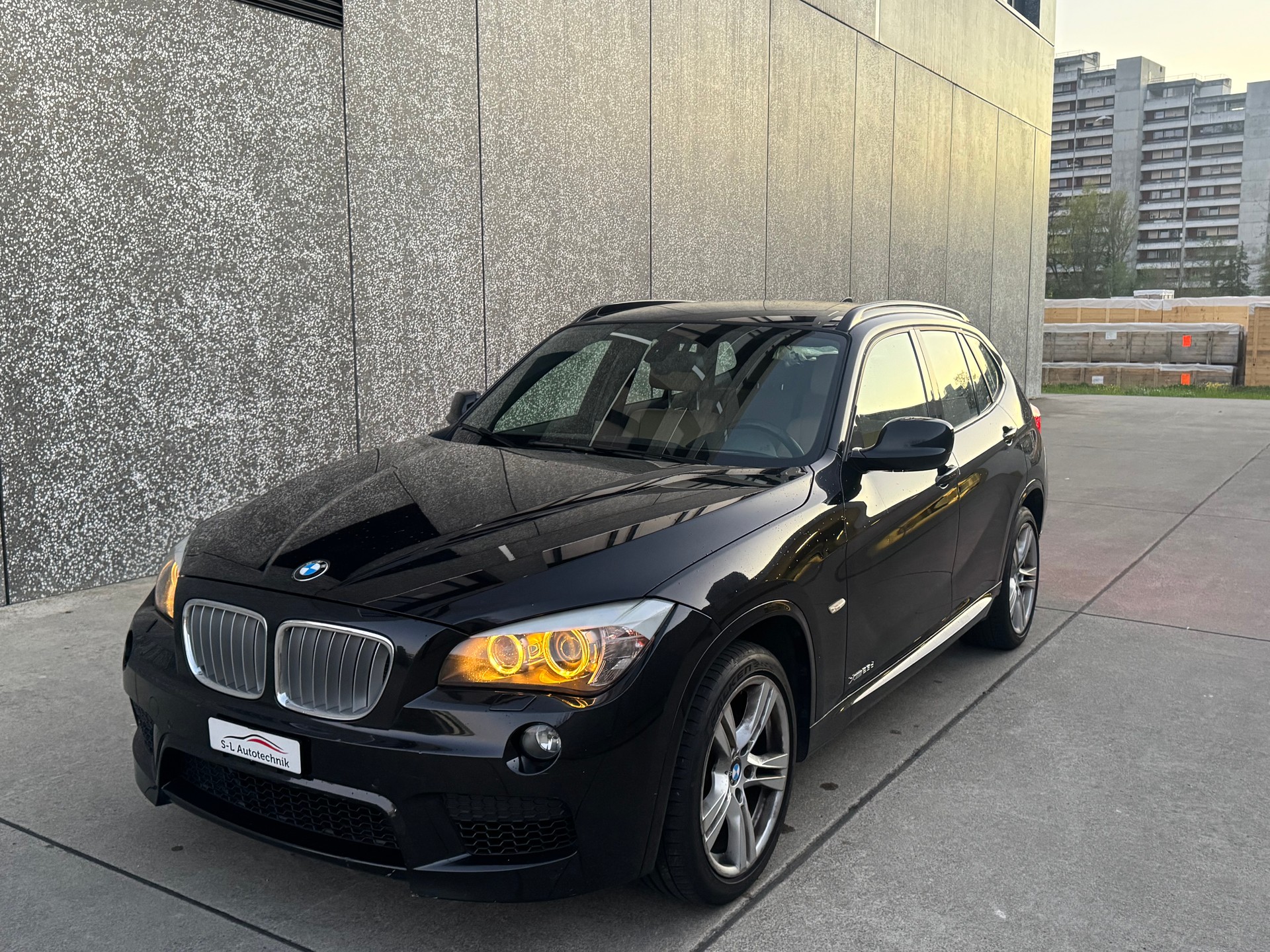 BMW X1 xDrive 23d Steptronic
