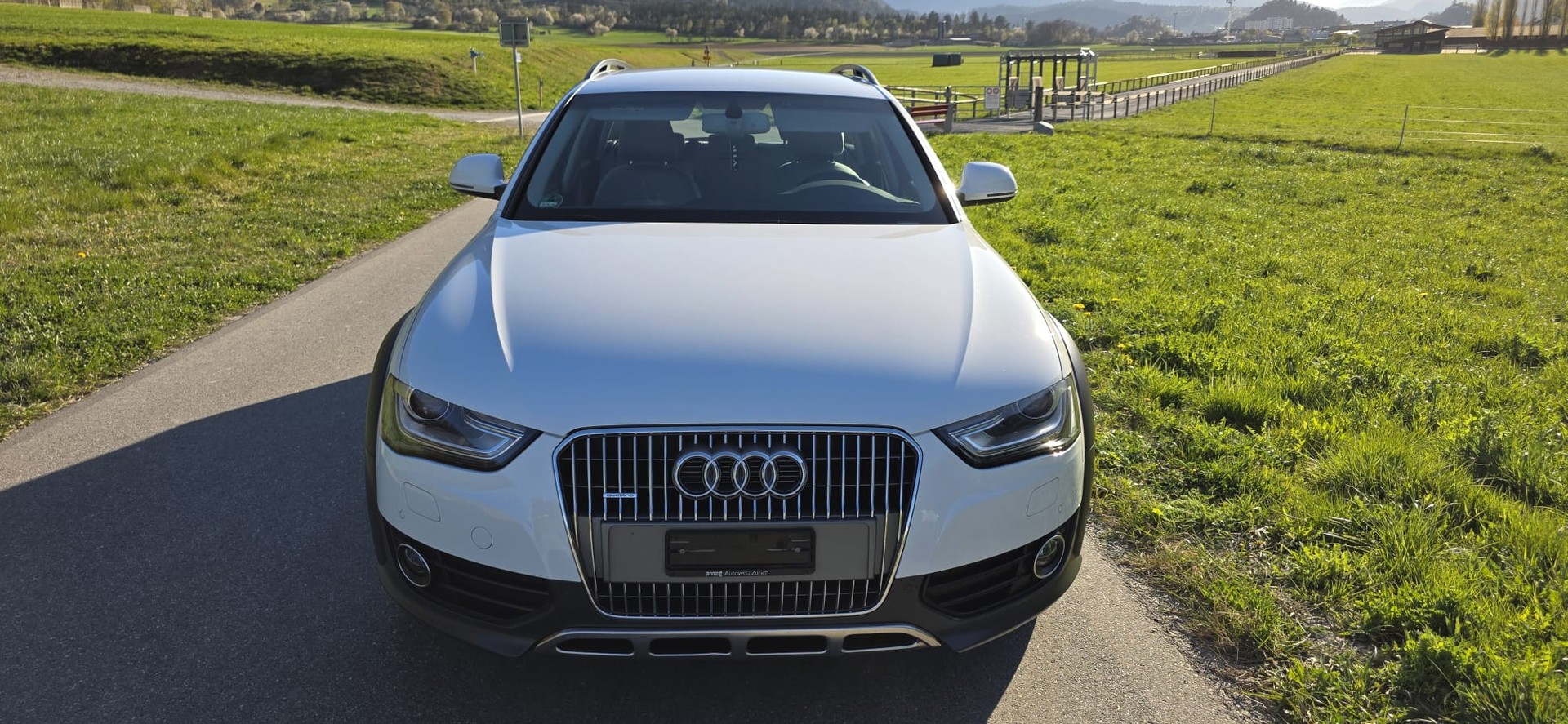 AUDI A4 ALLROAD Facelift