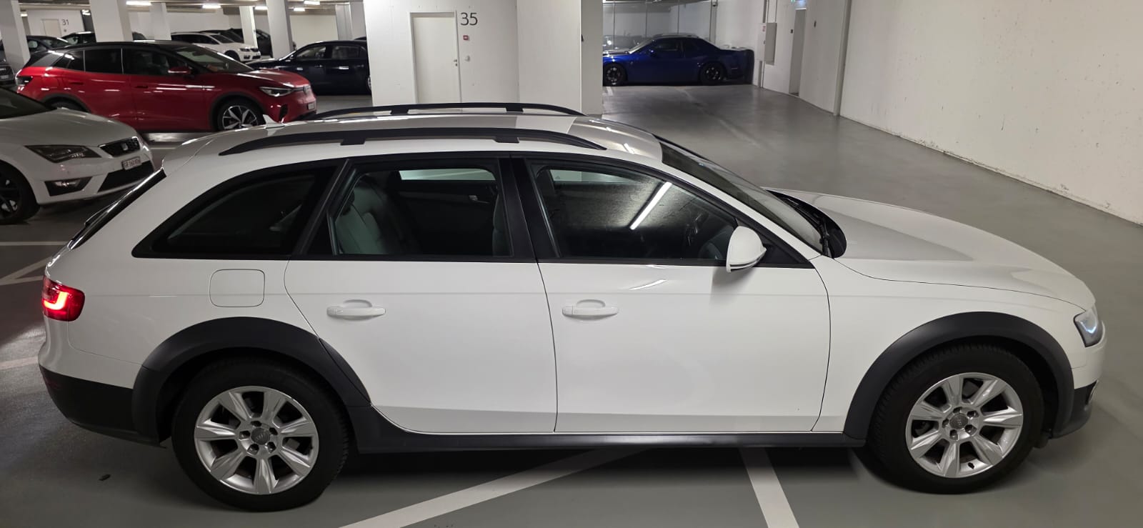 AUDI A4 ALLROAD Modell 2015 190PS-image-7