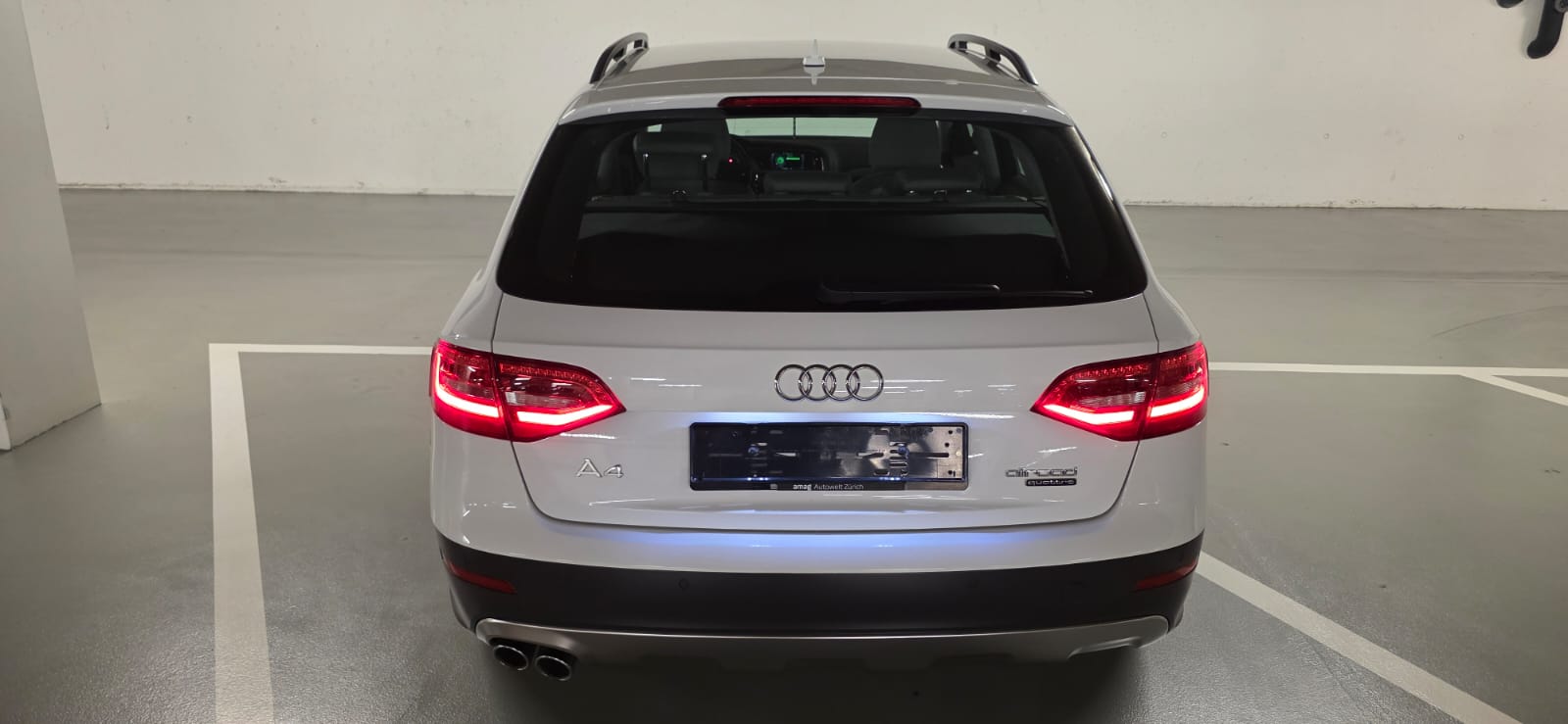 AUDI A4 ALLROAD Modell 2015 190PS-image-5