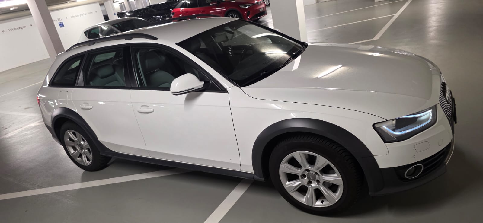 AUDI A4 ALLROAD Modell 2015 190PS-image-8