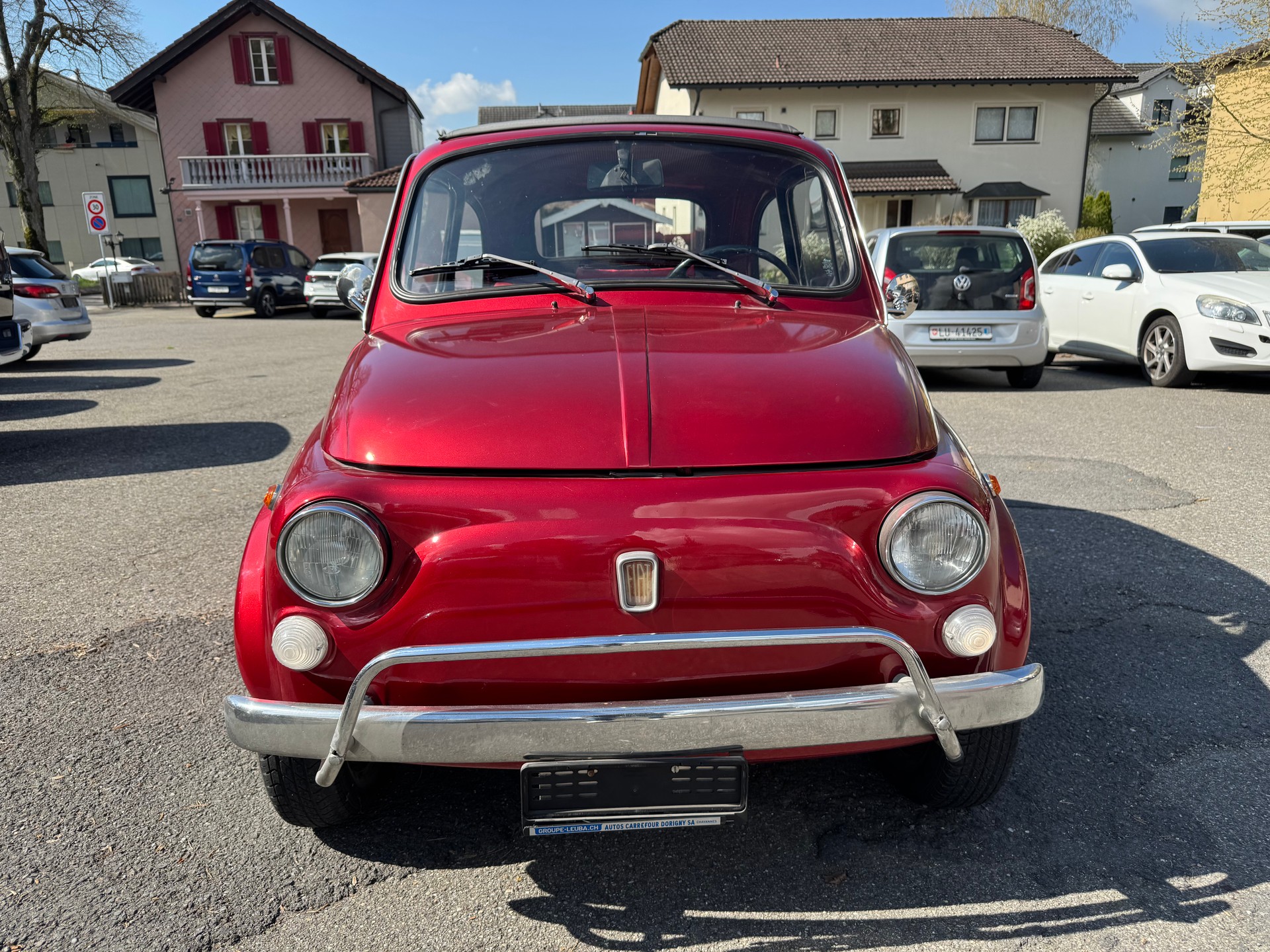 FIAT 500L