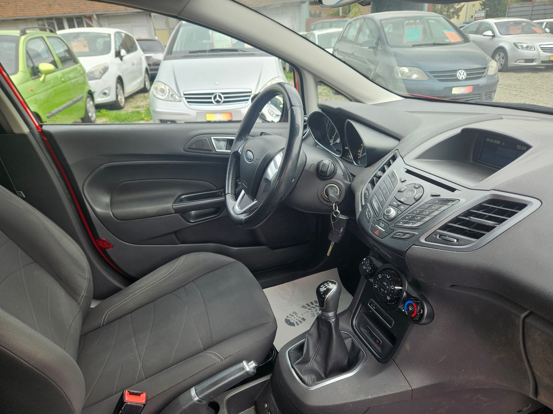 FORD Fiesta 1.0 SCTi Trend-image-14