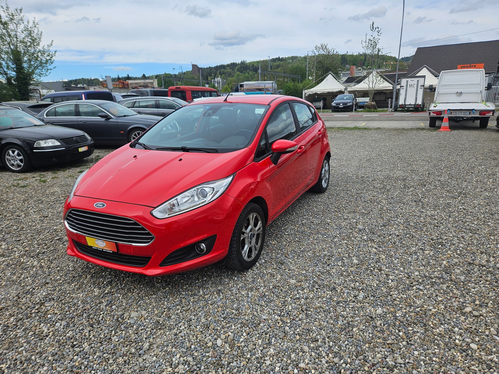 FORD Fiesta 1.0 SCTi Trend