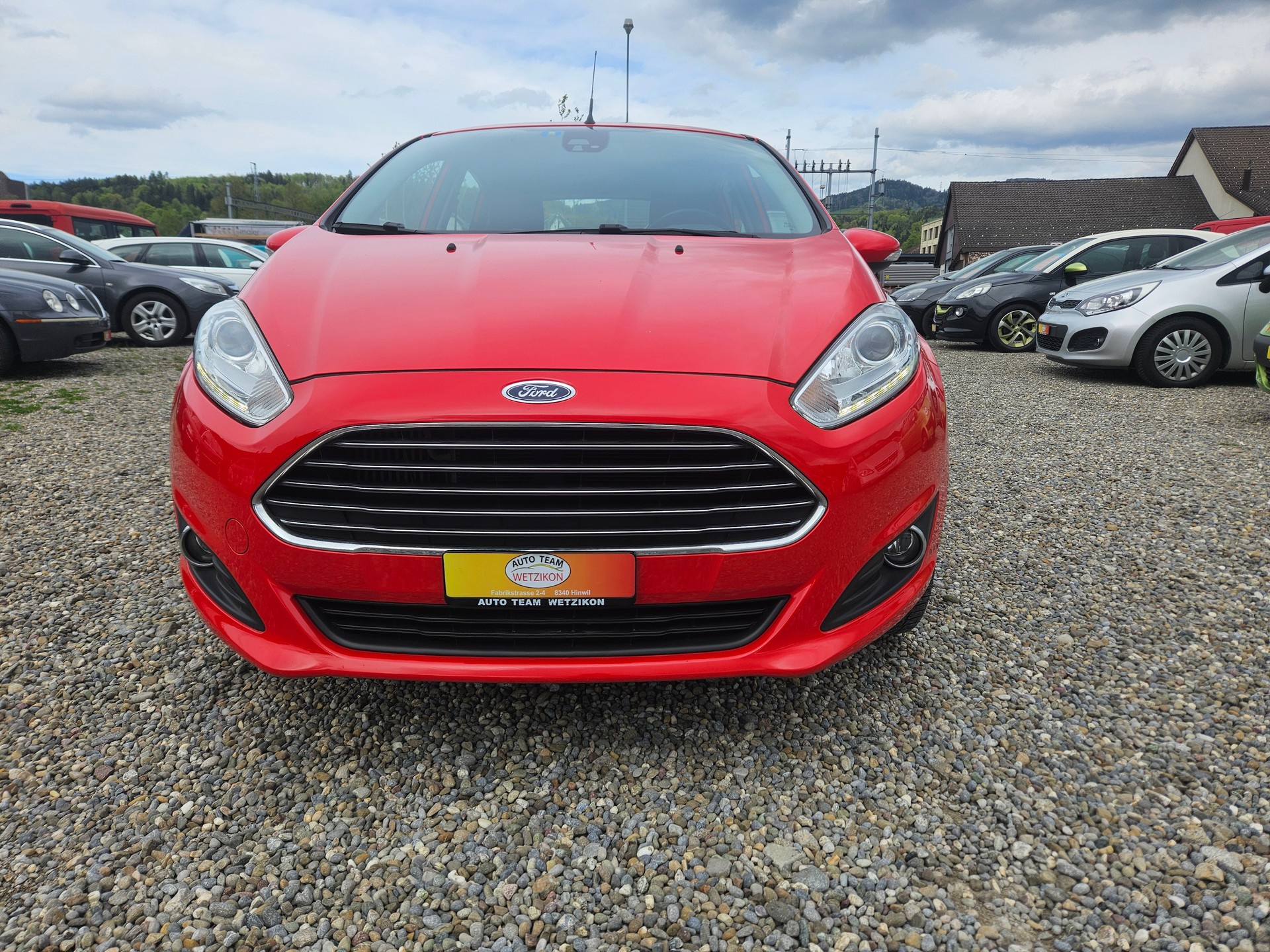 FORD Fiesta 1.0 SCTi Trend-image-13