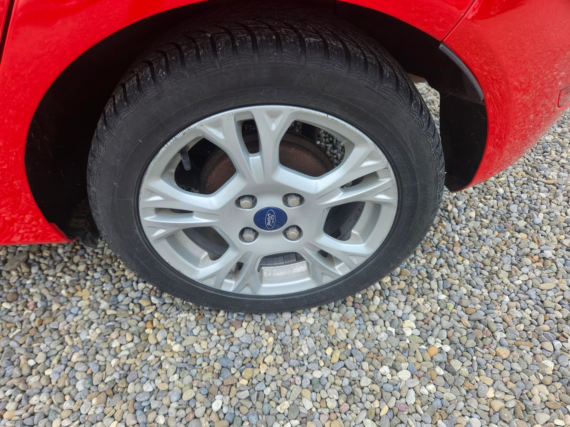 FORD Fiesta 1.0 SCTi Trend-image-8