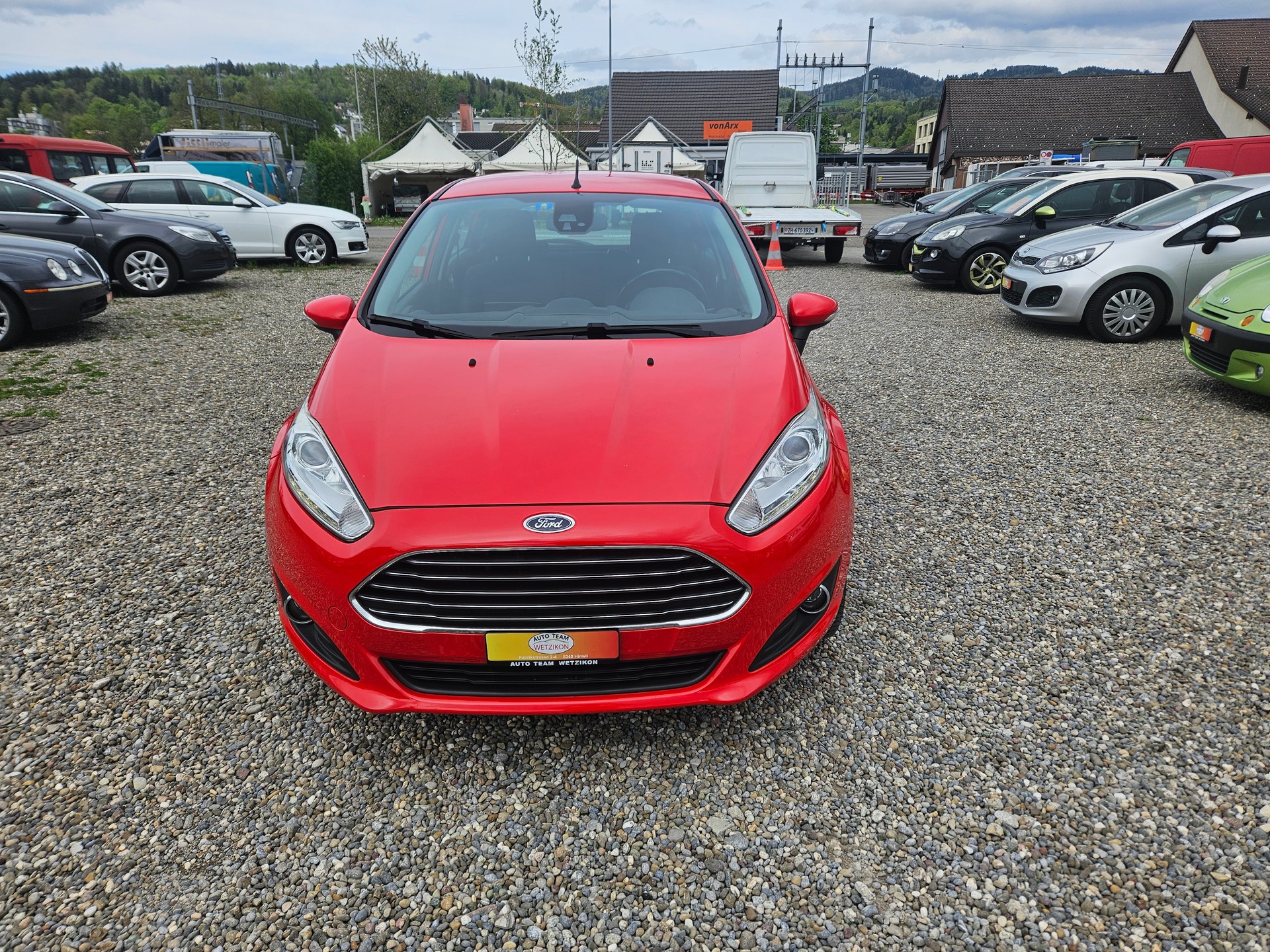 FORD Fiesta 1.0 SCTi Trend-image-1