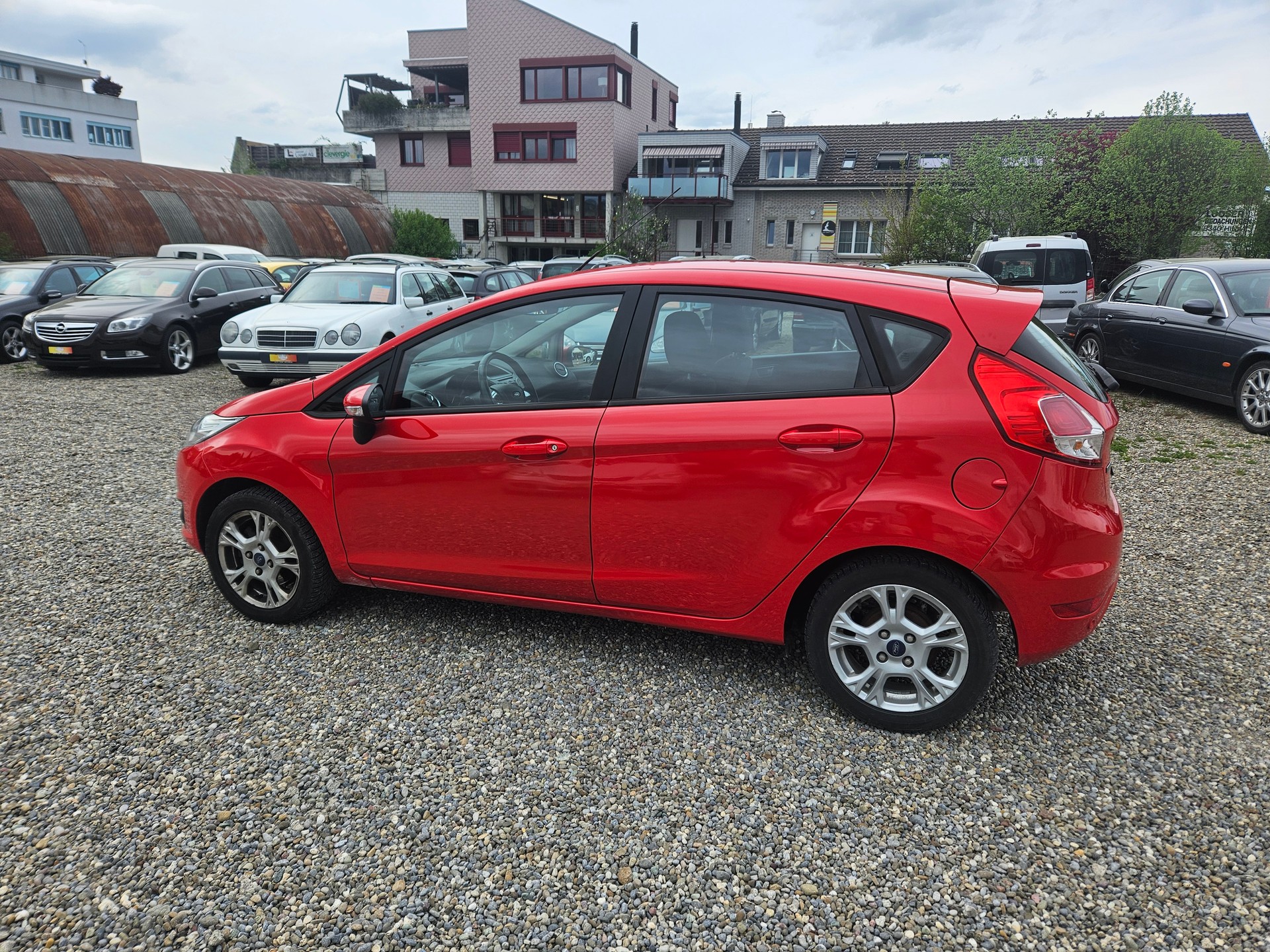 FORD Fiesta 1.0 SCTi Trend-image-7