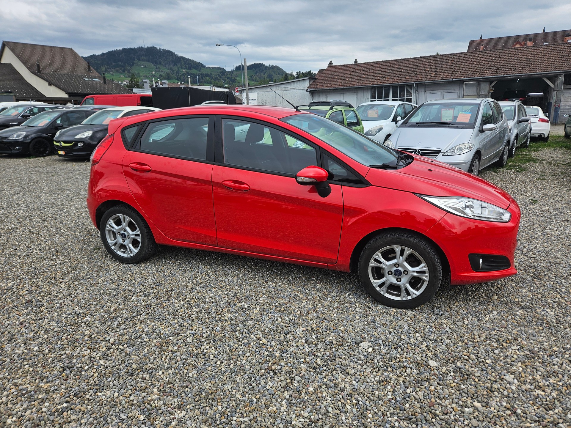 FORD Fiesta 1.0 SCTi Trend-image-3