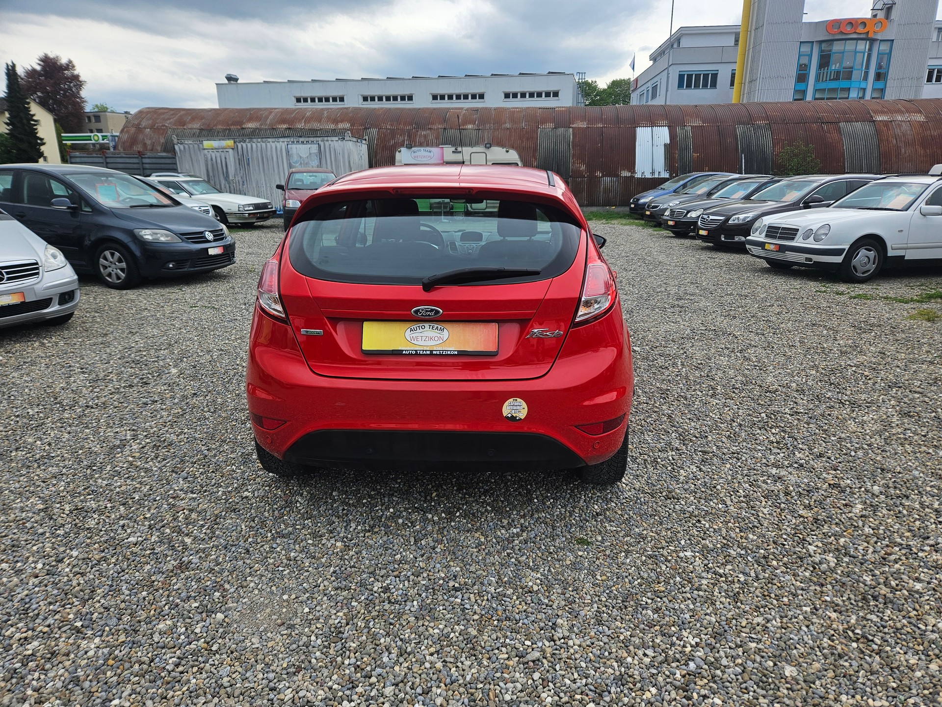 FORD Fiesta 1.0 SCTi Trend-image-5