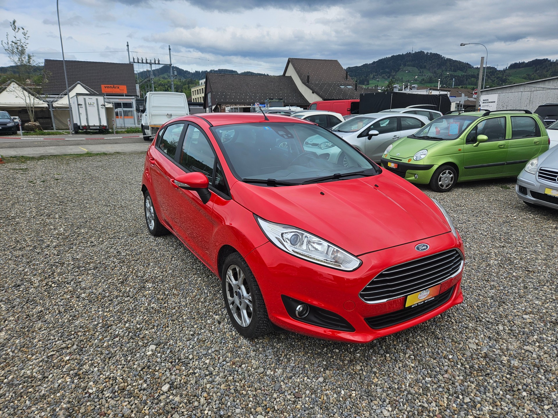 FORD Fiesta 1.0 SCTi Trend-image-2