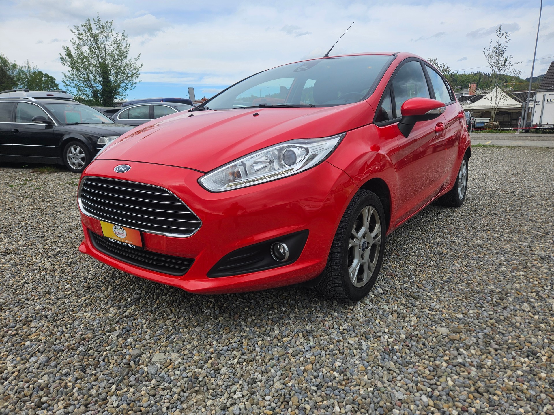 FORD Fiesta 1.0 SCTi Trend-image-12