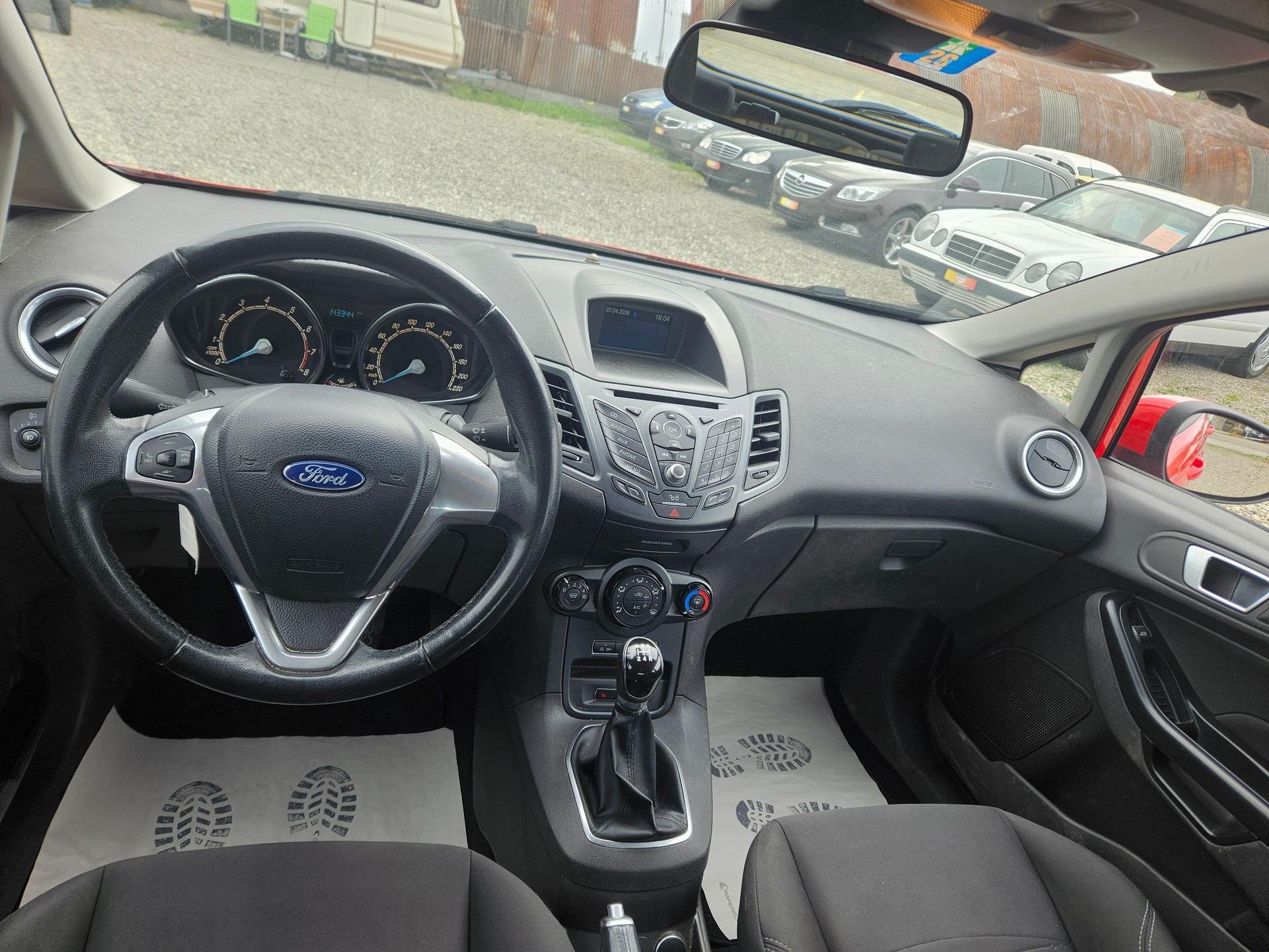 FORD Fiesta 1.0 SCTi Trend-image-10