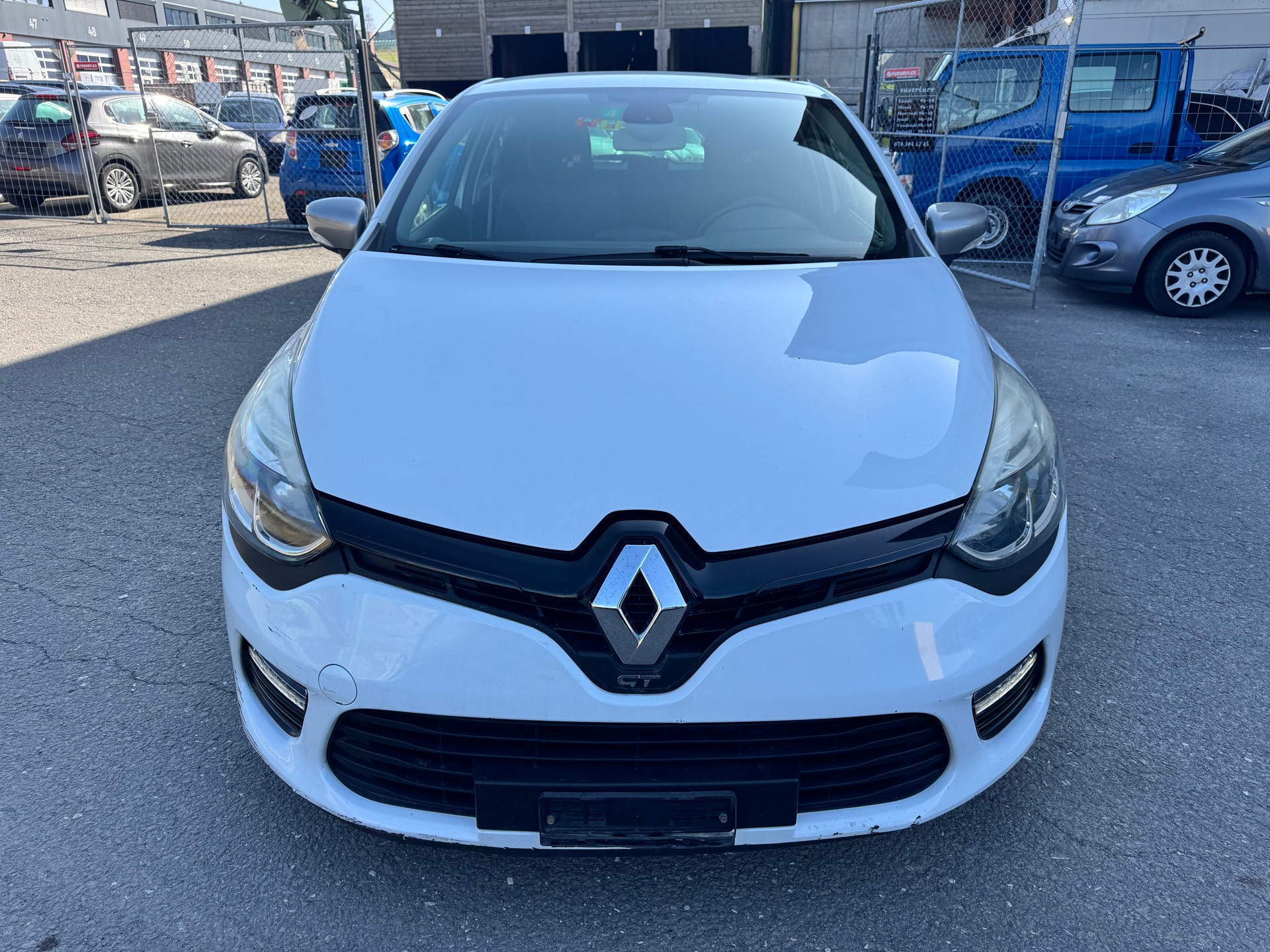 RENAULT Clio 1.2 16V T Limited EDC GT