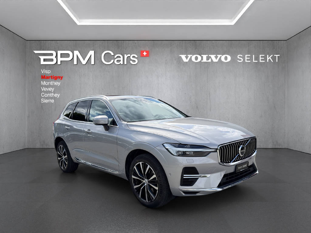 VOLVO XC60 2.0 T8 TE Ultimate Bright eAWD-image-4