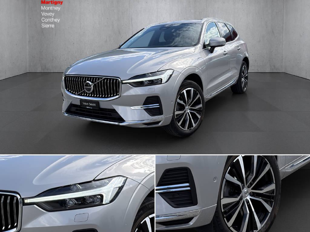 VOLVO XC60 2.0 T8 TE Ultimate Bright eAWD-image-16