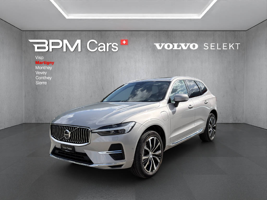 VOLVO XC60 2.0 T8 TE Ultimate Bright eAWD