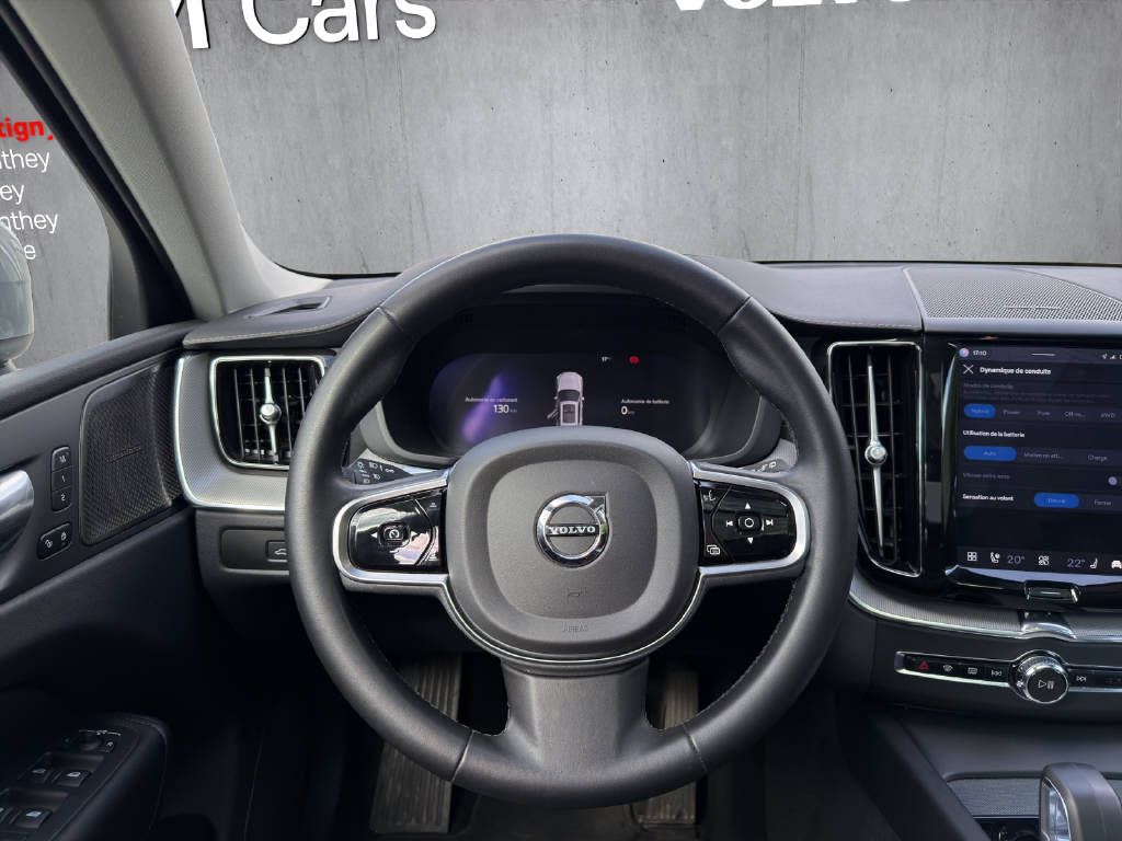 VOLVO XC60 2.0 T8 TE Ultimate Bright eAWD-image-9