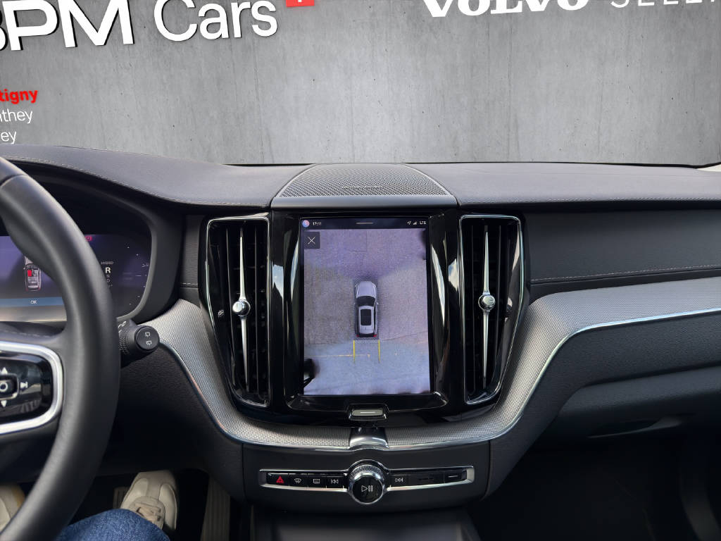 VOLVO XC60 2.0 T8 TE Ultimate Bright eAWD-image-10