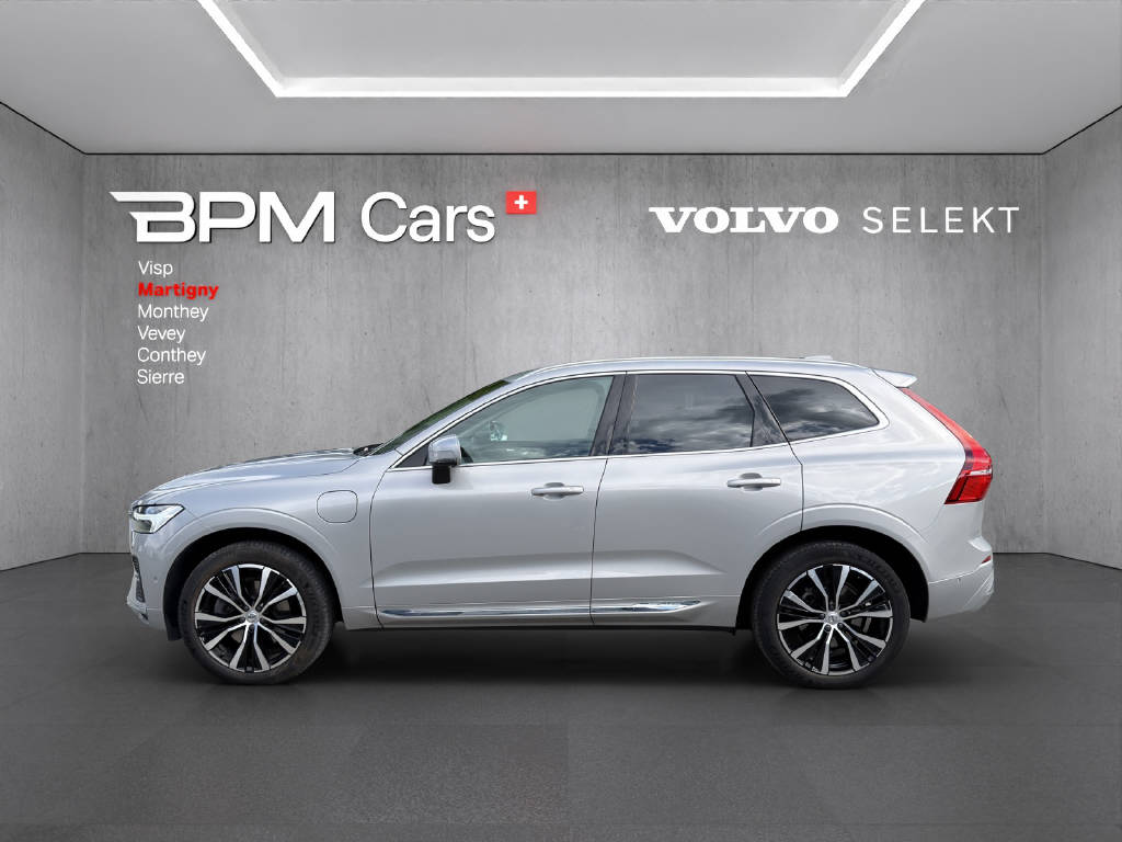 VOLVO XC60 2.0 T8 TE Ultimate Bright eAWD-image-17
