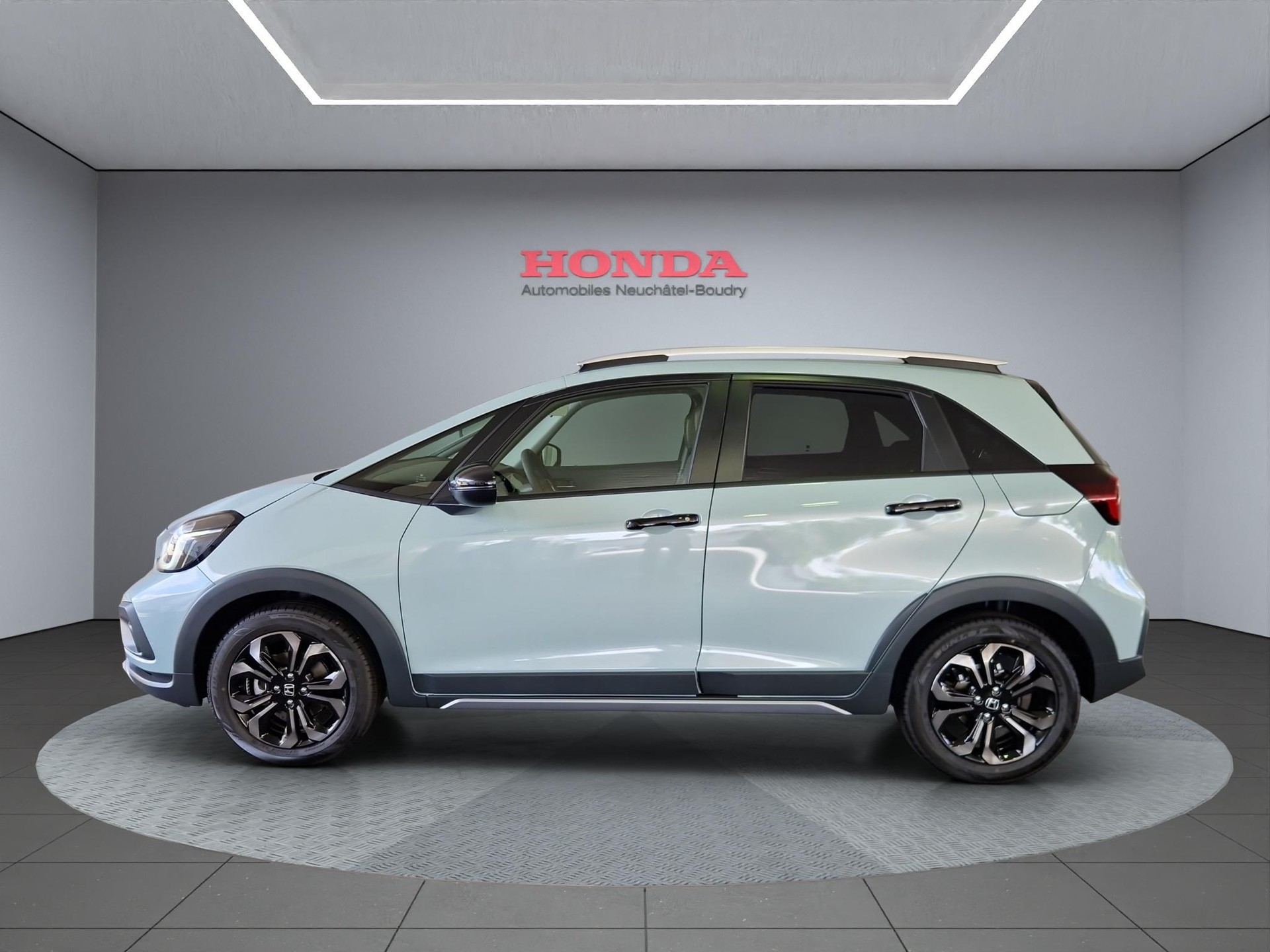 HONDA Jazz 1.5 i-MMD Crosstar Advance-image-4