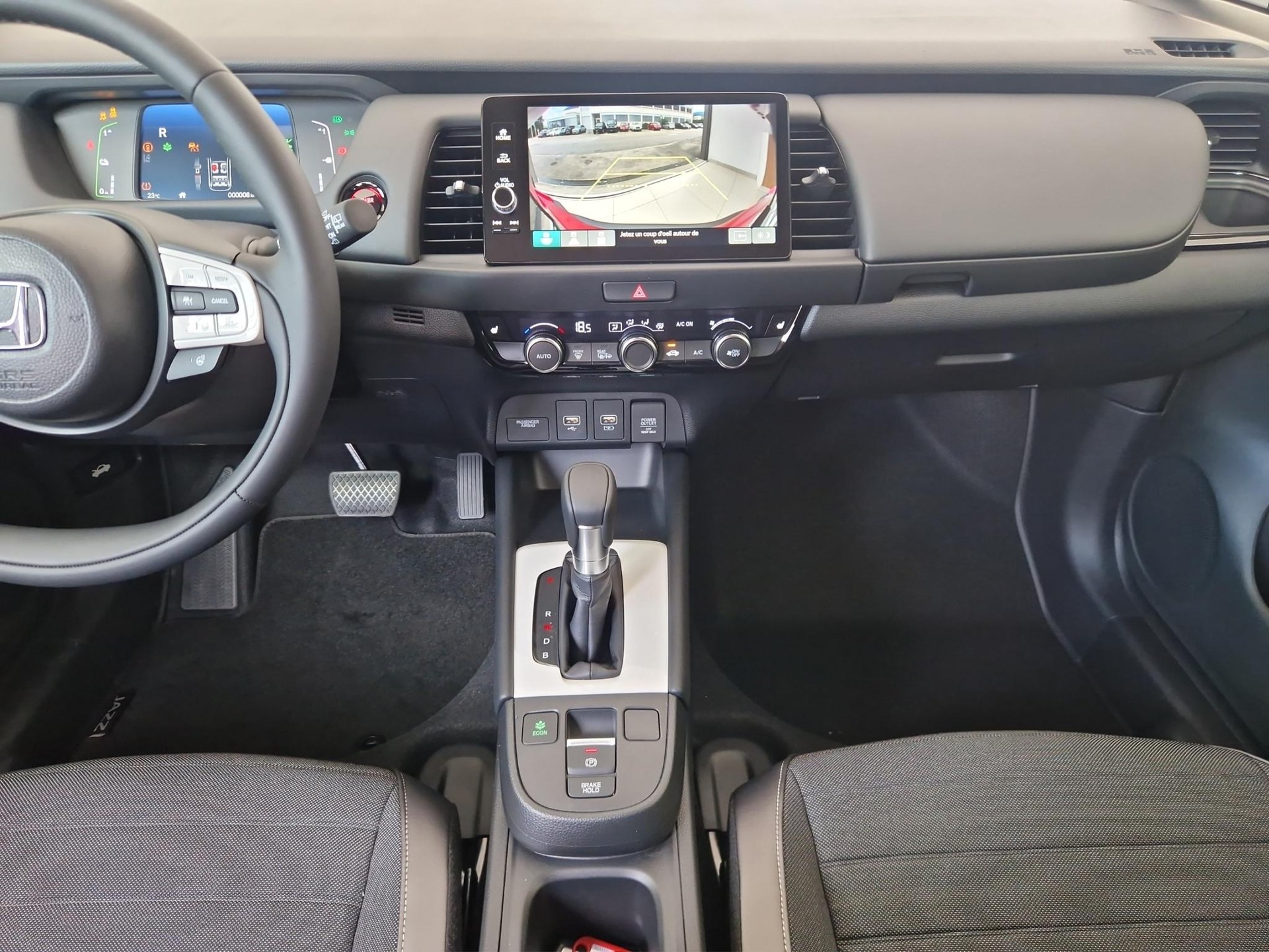 HONDA Jazz 1.5 i-MMD Crosstar Advance-image-9