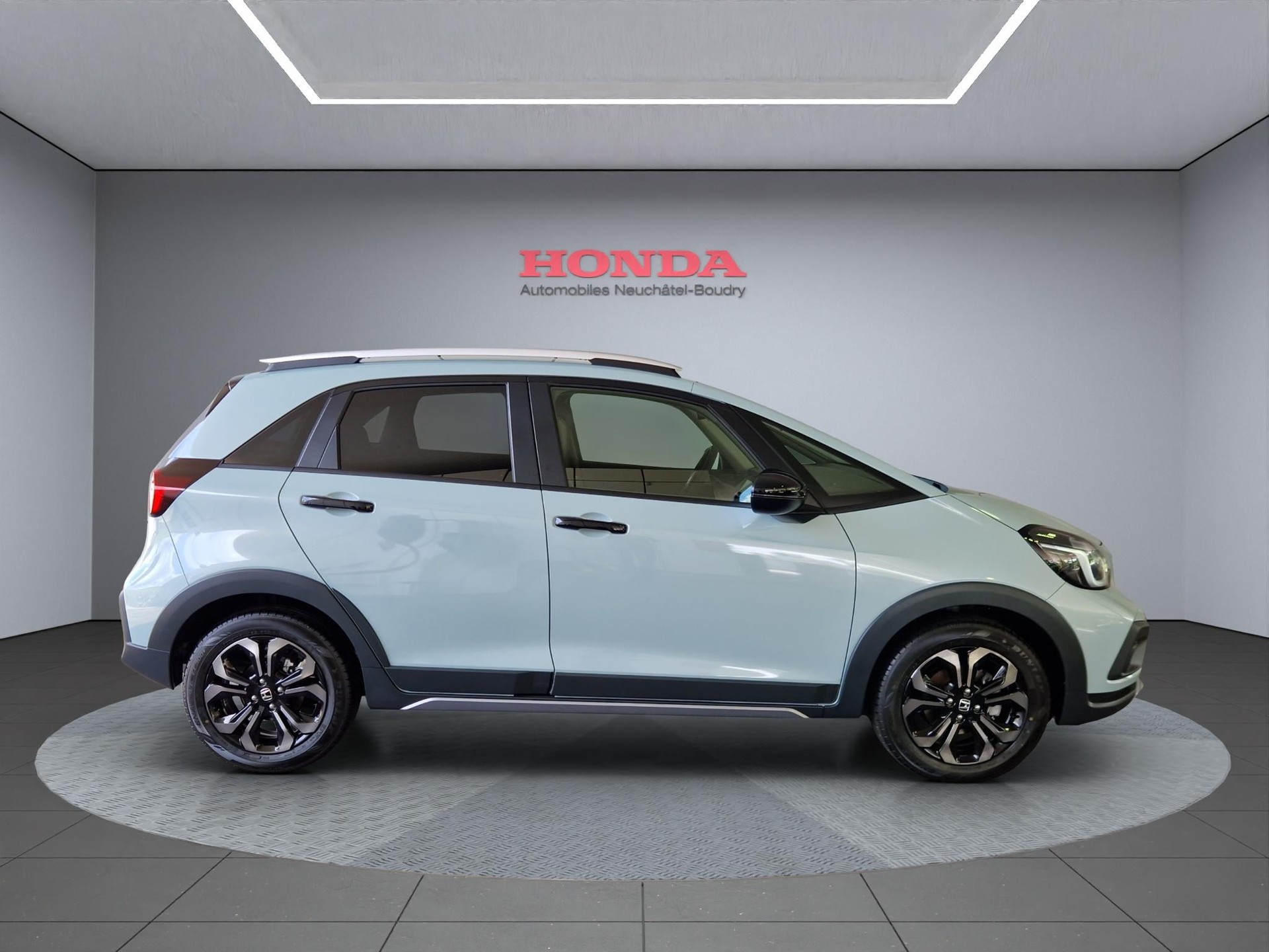 HONDA Jazz 1.5 i-MMD Crosstar Advance