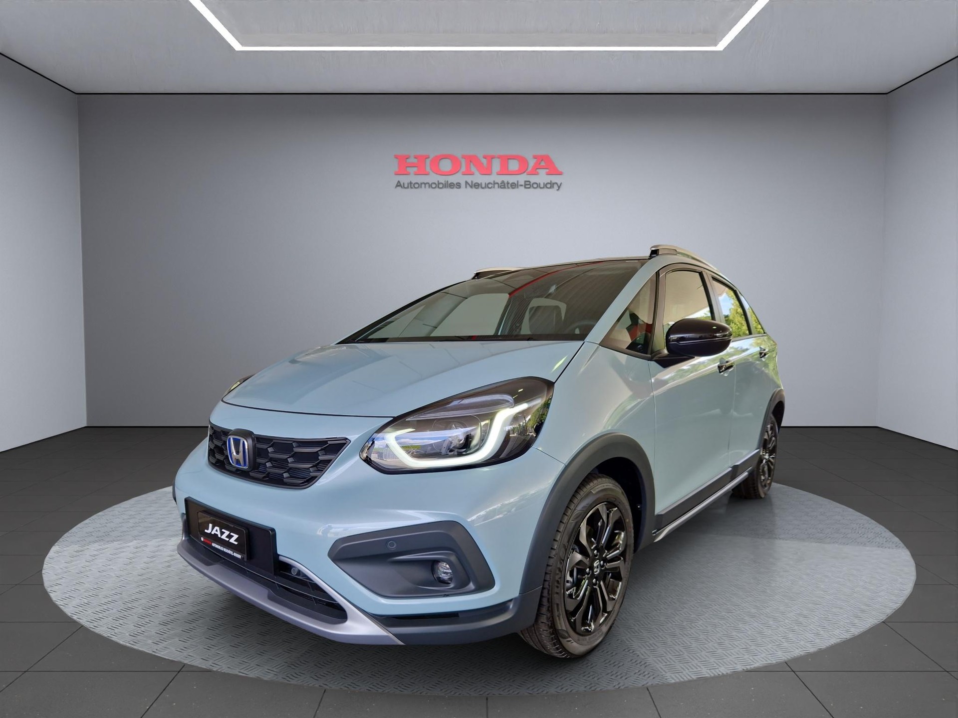 HONDA Jazz 1.5 i-MMD Crosstar Advance-showroom-element-3
