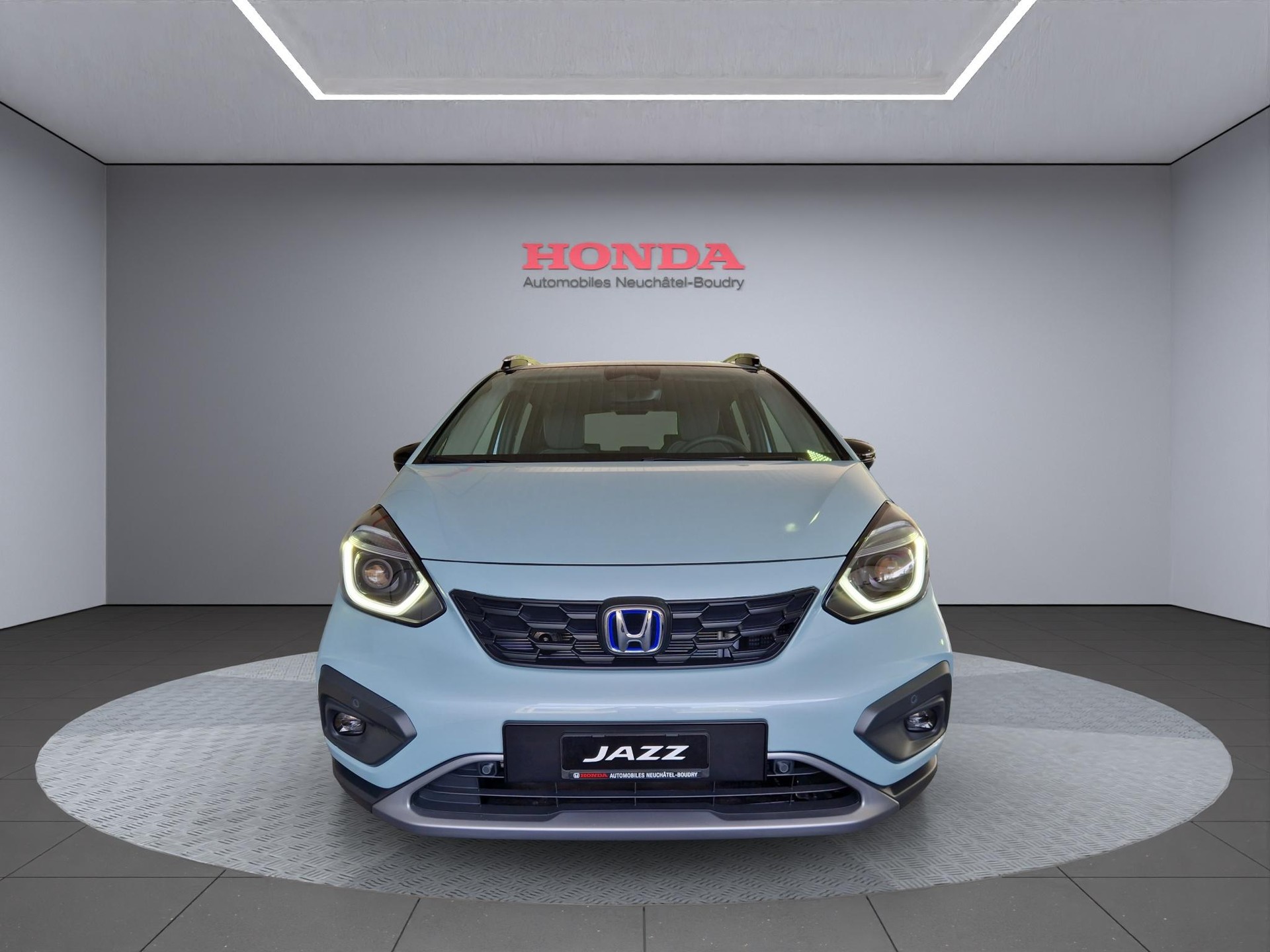 HONDA Jazz 1.5 i-MMD Crosstar Advance-showroom-element-2