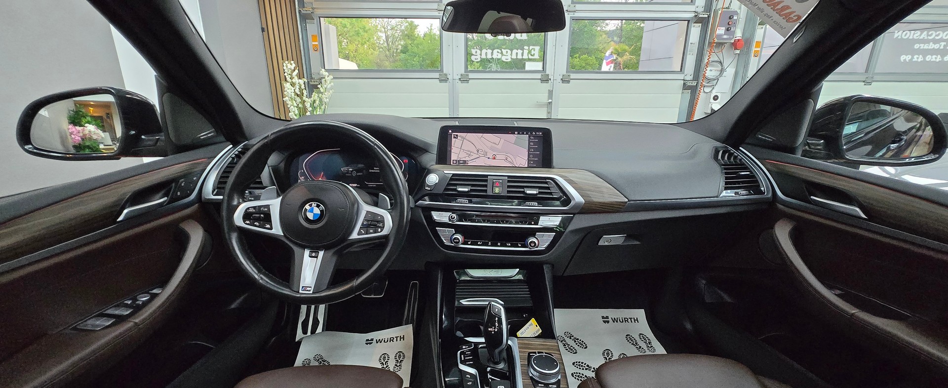 BMW X3 xDrive 20d Individual M Sport Steptronic-image-23