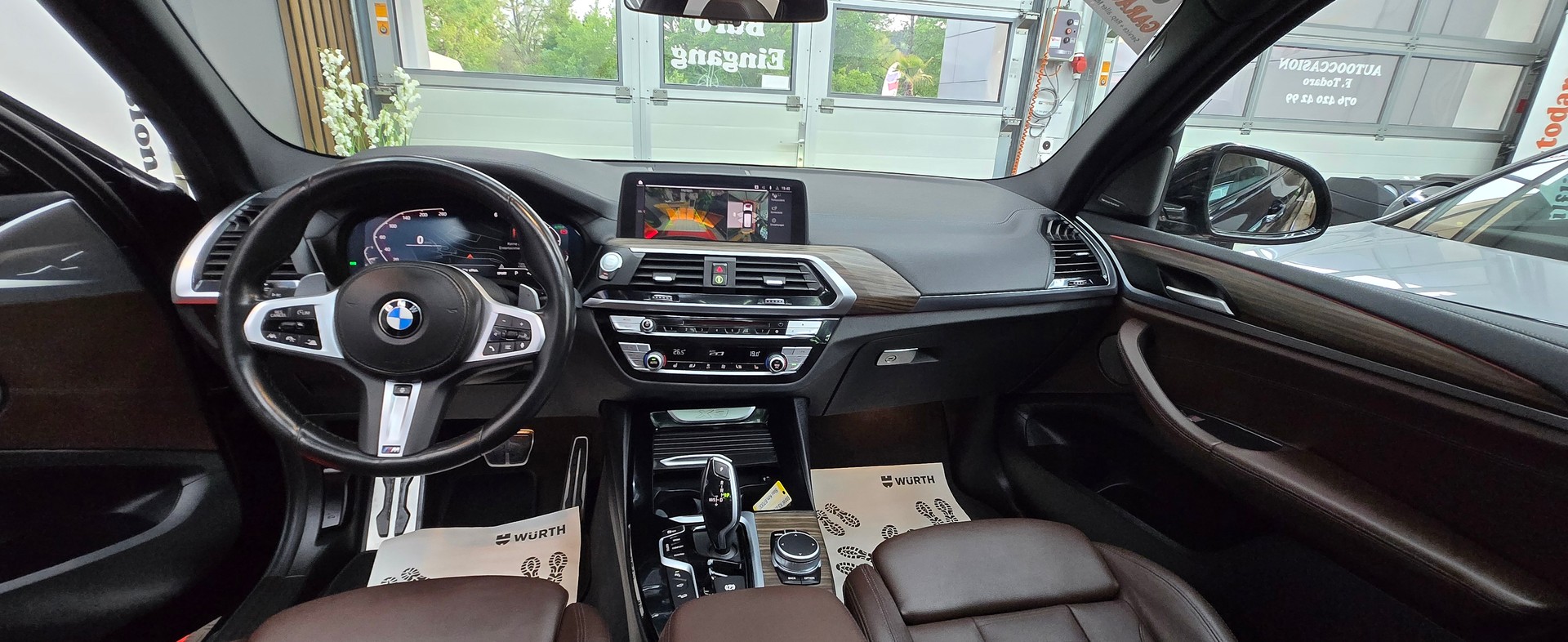 BMW X3 xDrive 20d Individual M Sport Steptronic-image-26