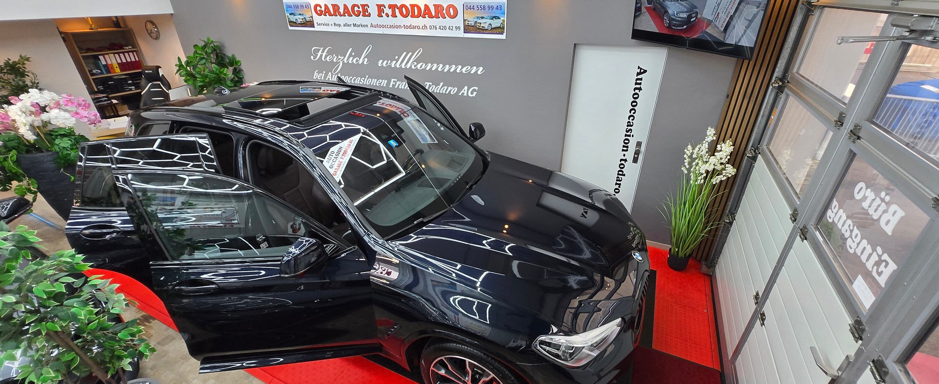 BMW X3 xDrive 20d Individual M Sport Steptronic-image-17