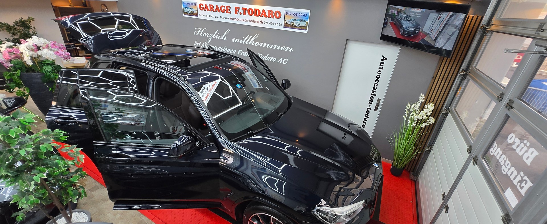 BMW X3 xDrive 20d Individual M Sport Steptronic-image-22