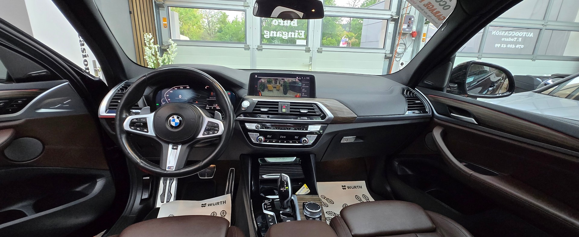 BMW X3 xDrive 20d Individual M Sport Steptronic-image-27