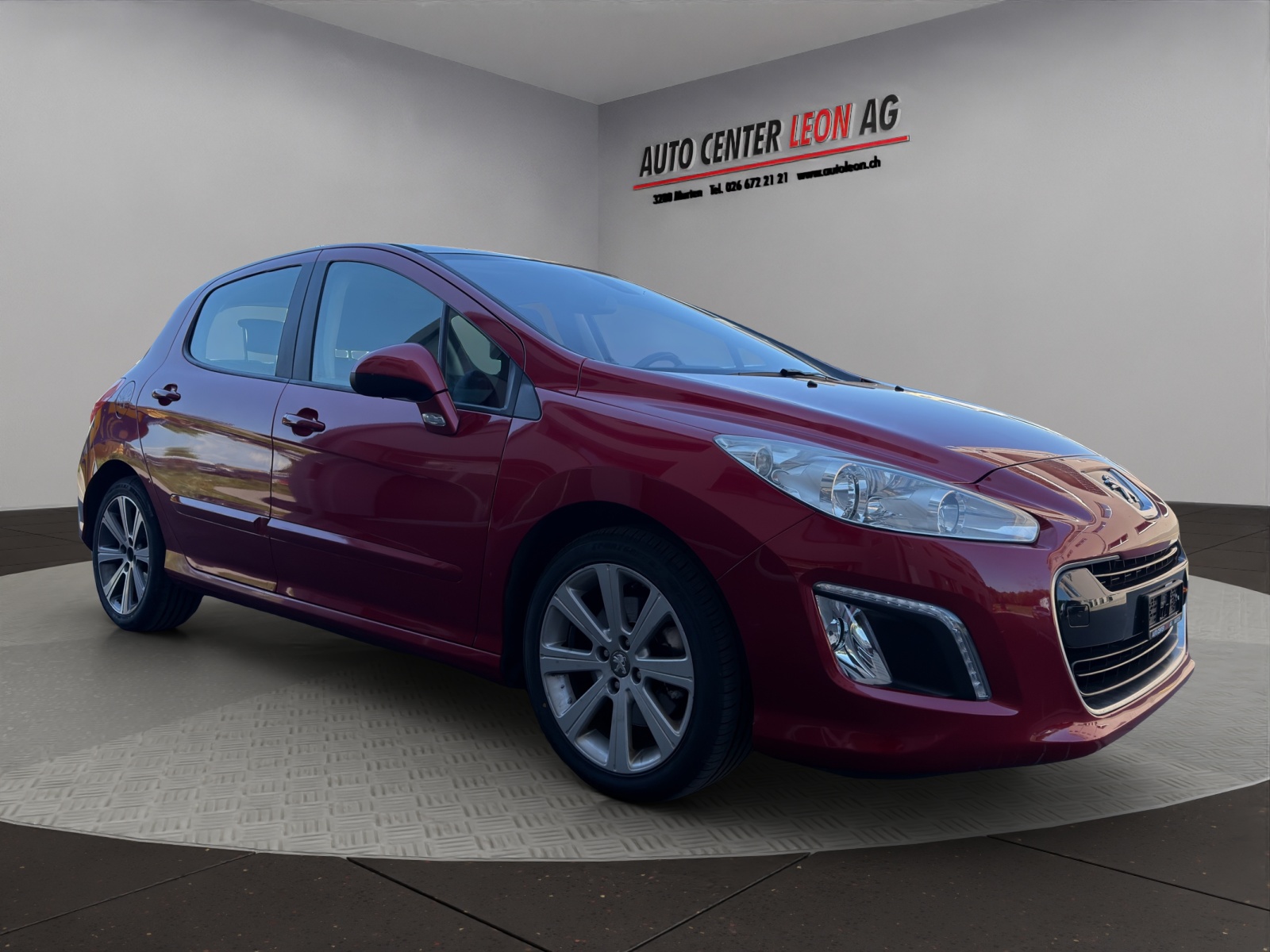 PEUGEOT 308 1.6 16V Turbo Allure-image-7