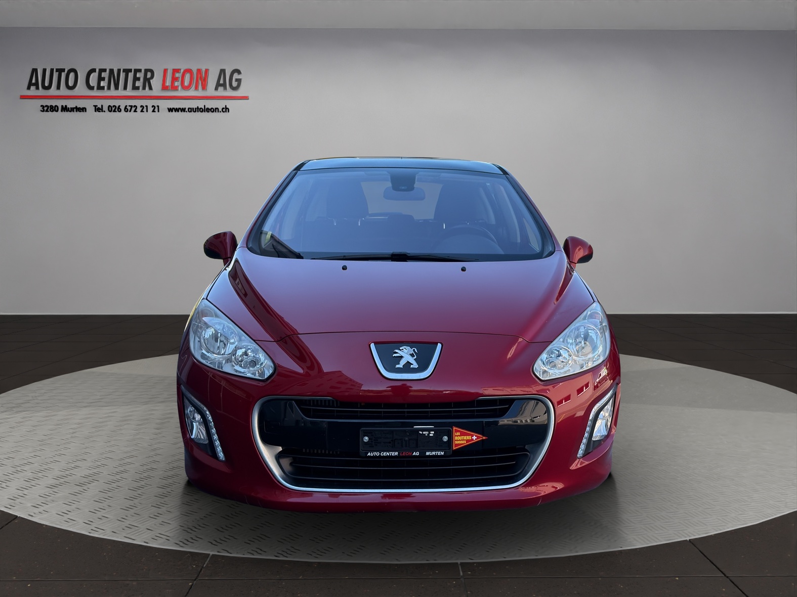 PEUGEOT 308 1.6 16V Turbo Allure