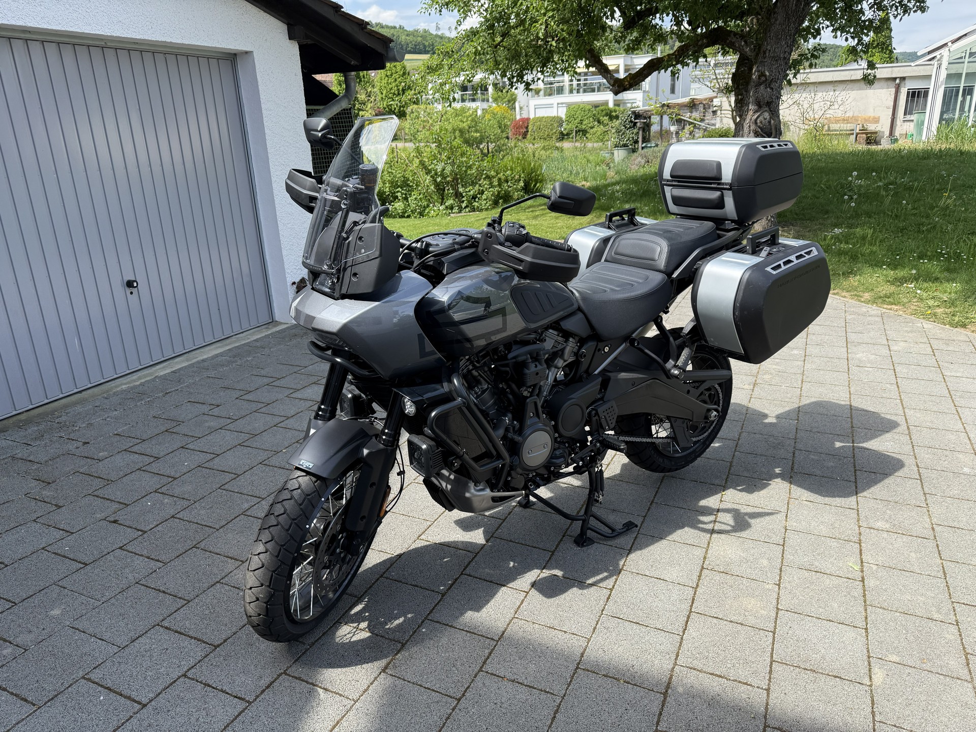 HARLEY-DAVIDSON RA Pan America 1250 Special-image-0