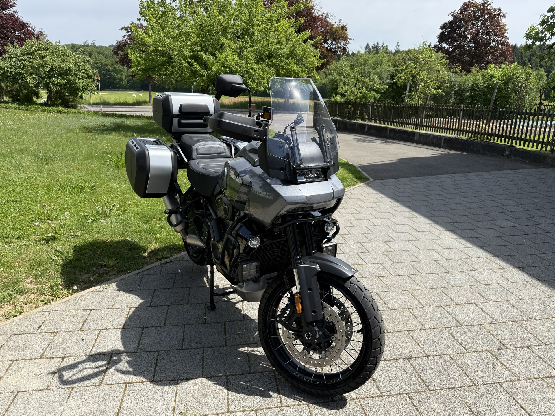 HARLEY-DAVIDSON RA Pan America 1250 Special-image-1