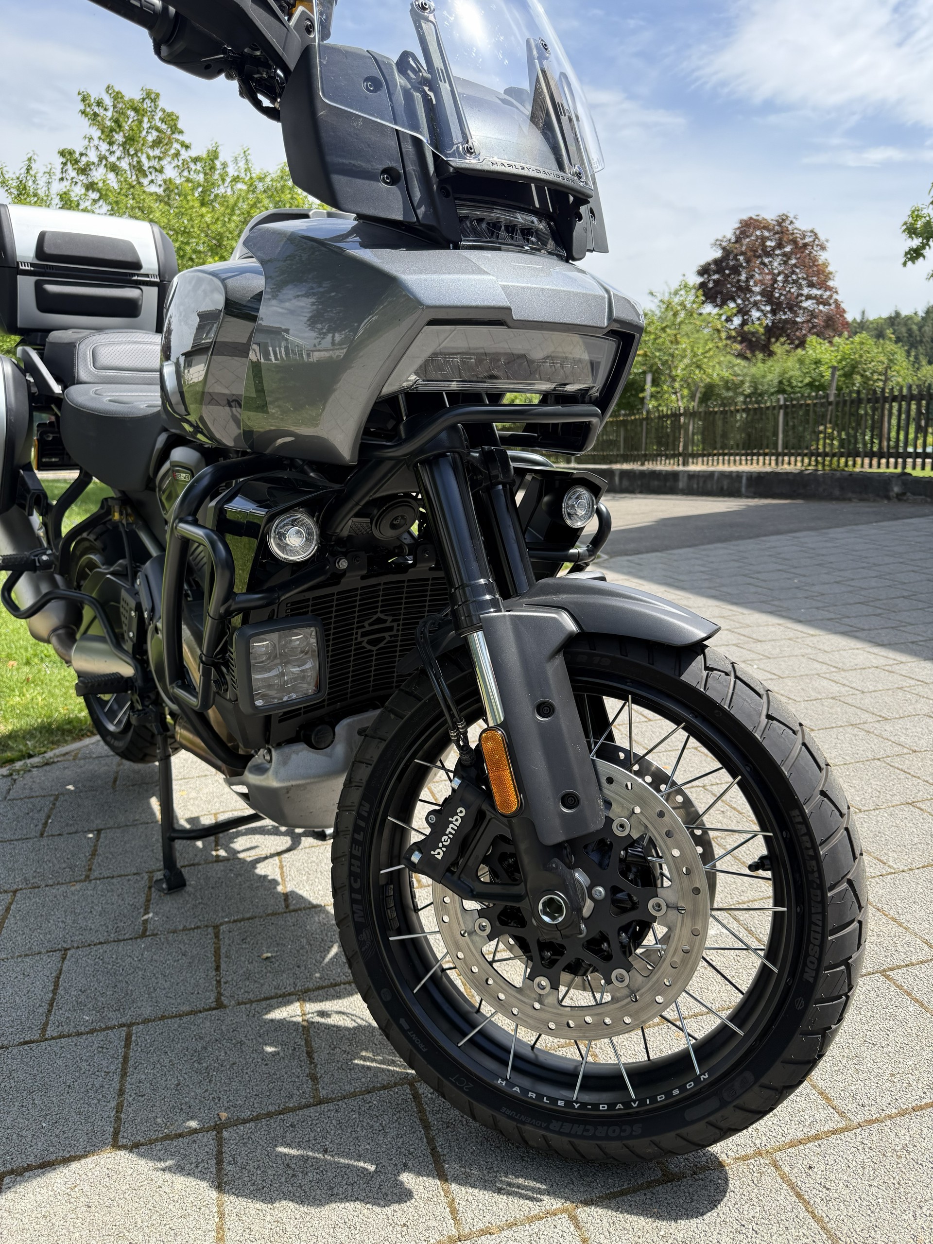 HARLEY-DAVIDSON RA Pan America 1250 Special-image-2