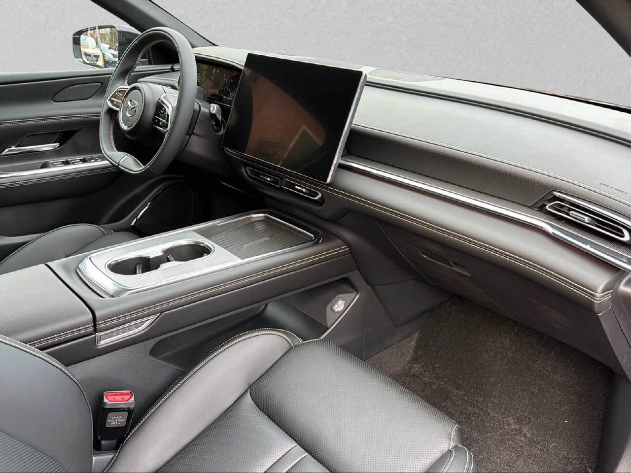 MAZDA 6e 258 PS Takumi (68.8 kWh) RWD-image-5