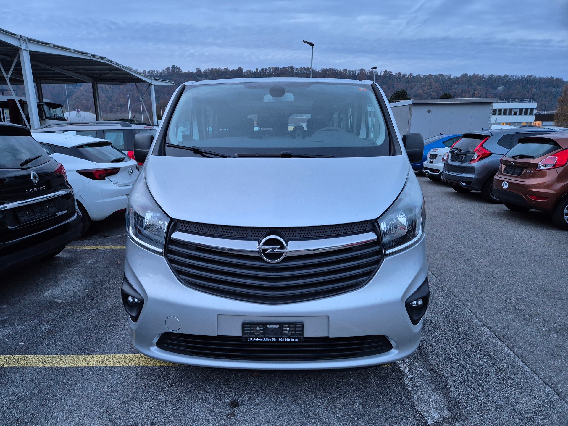 OPEL Vivaro 1.6 CDTI Combi+ 2.9t L2H1